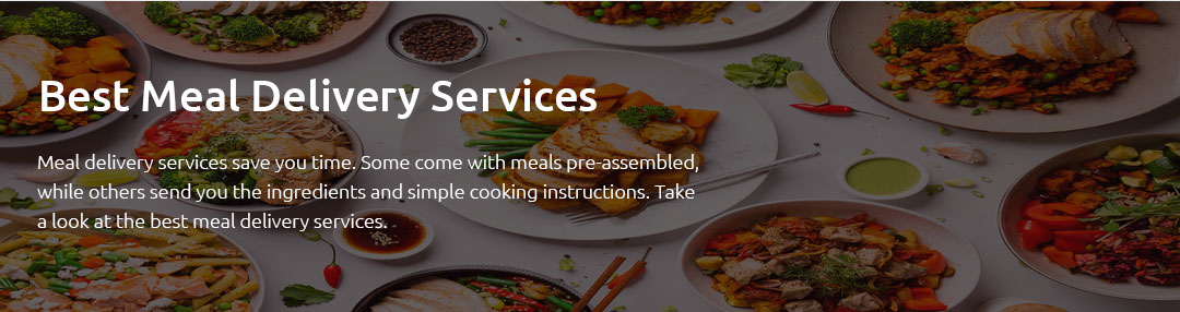 Best Home Meals Delivery 🍽️ Apr 2025